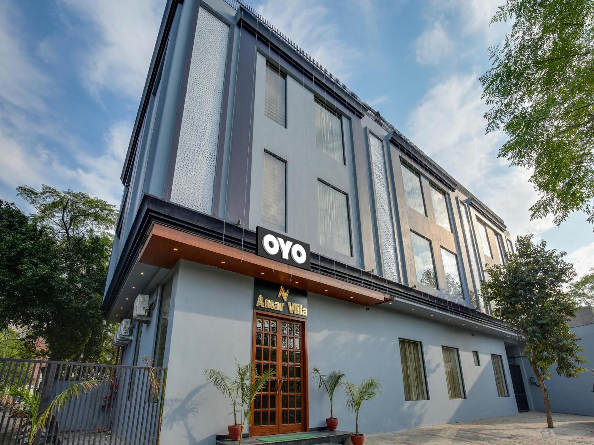 Fabhotel Amar Villa Amritsar Exterior foto