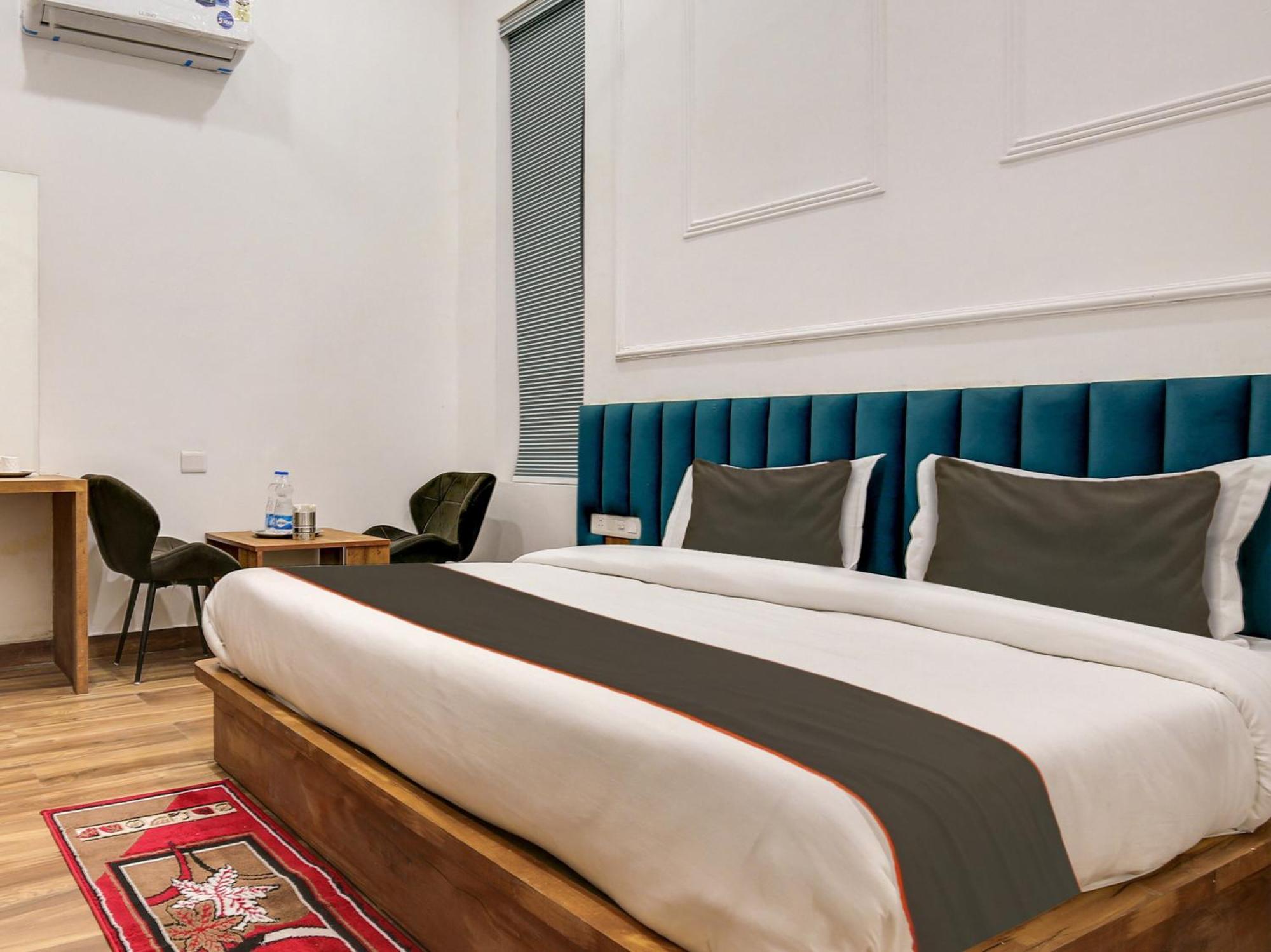 Fabhotel Amar Villa Amritsar Exterior foto
